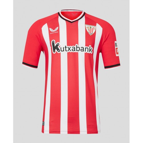 Athletic Bilbao Hjemme Fotballdrakt 2023/2024